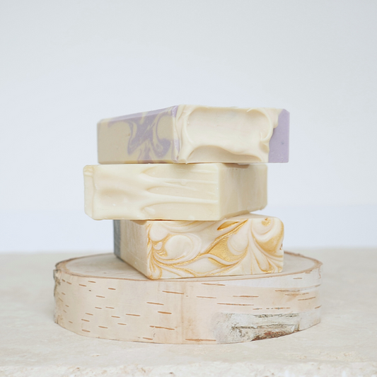 Floral Bliss Soap Bundle